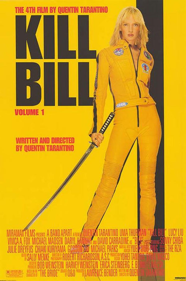 Kill Bill (Poster)