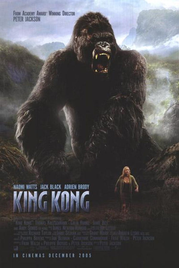 King Kong (Poster)