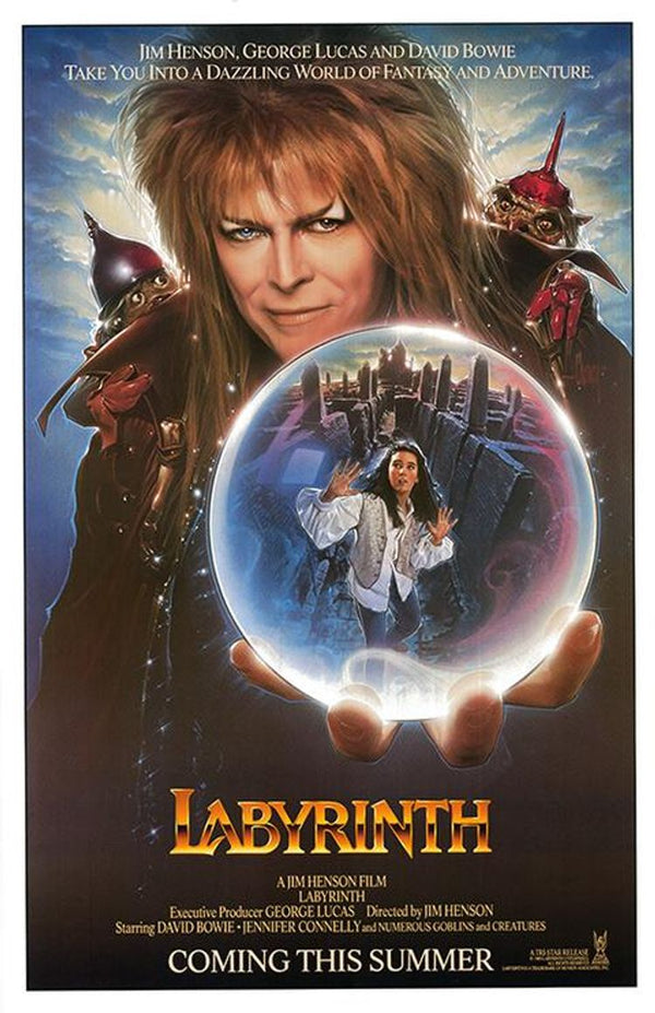 Labyrinth (Poster)