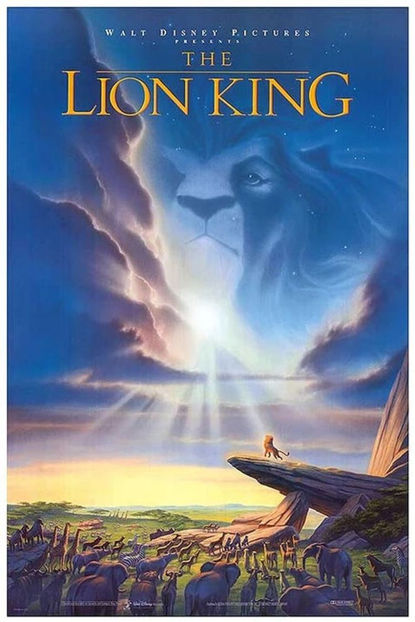 Lion King (Poster)