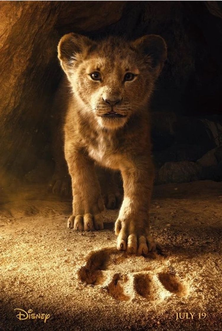 Lion King (Poster)