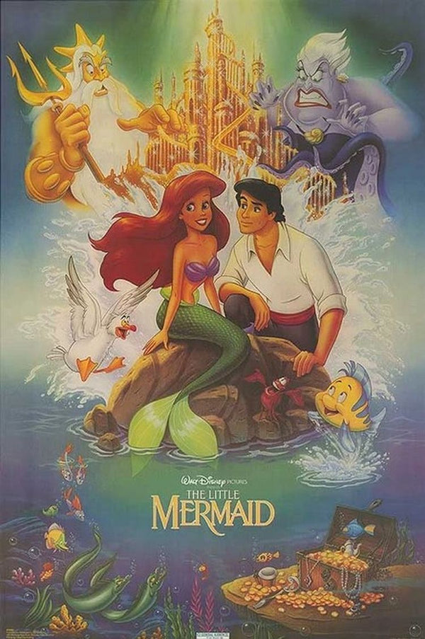 Little Mermaid (Poster)