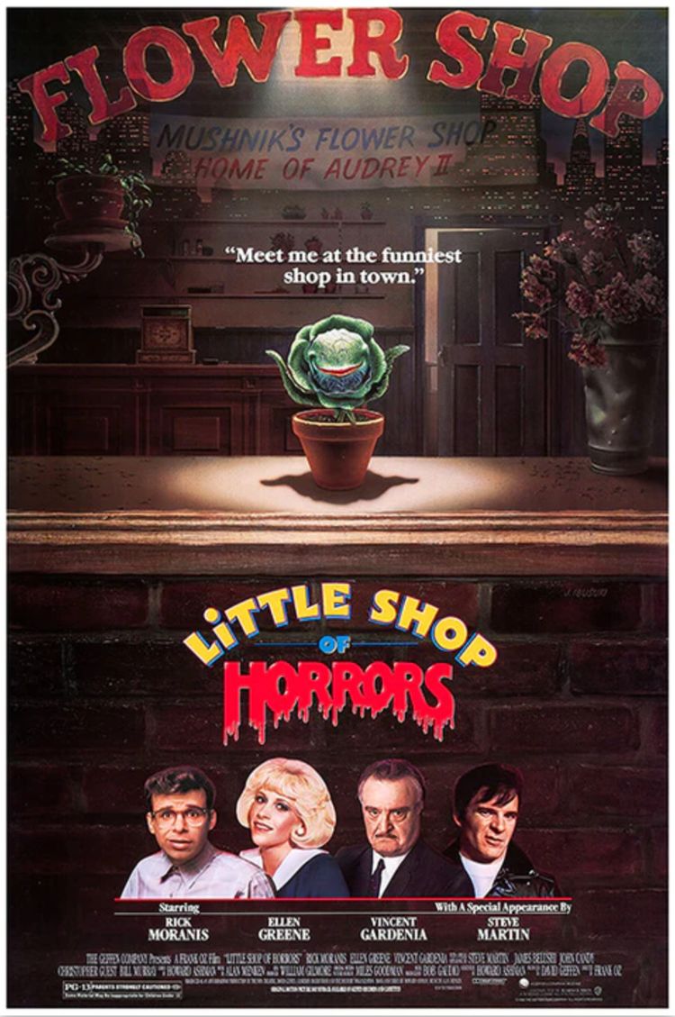 Little Shop of Horrors (Poster)