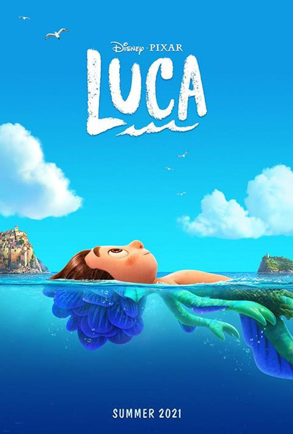 Luca (Poster)