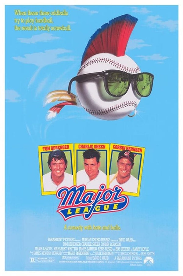 Major League (Poster)