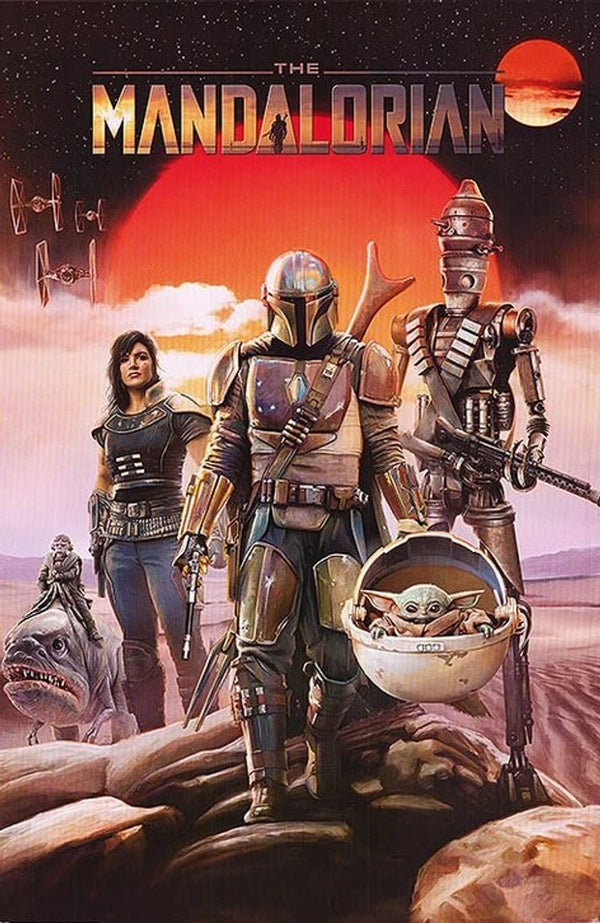 Mandalorian (Poster)