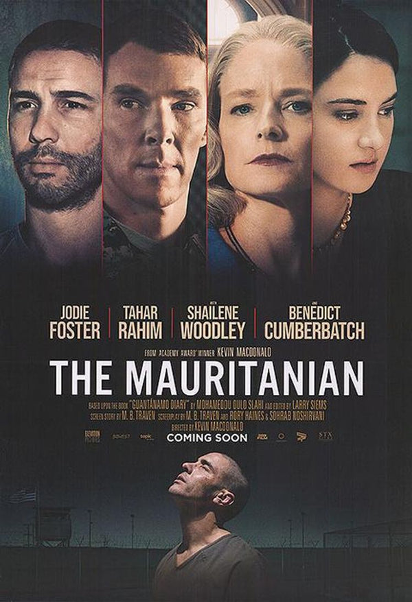 Mauritanian, The (Poster)