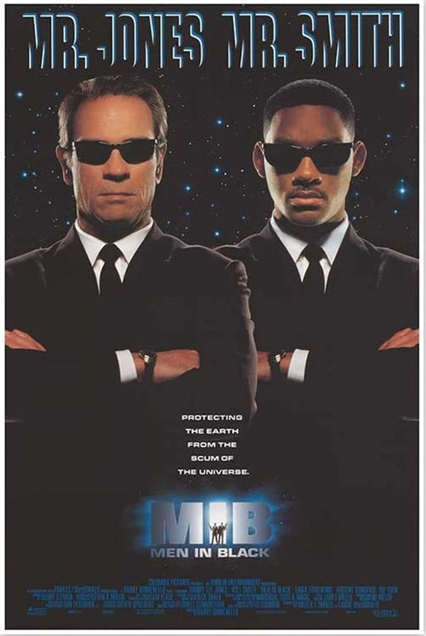 Men in Black (Poster)