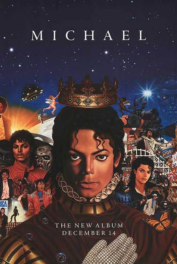 Michael Jackson (Poster)