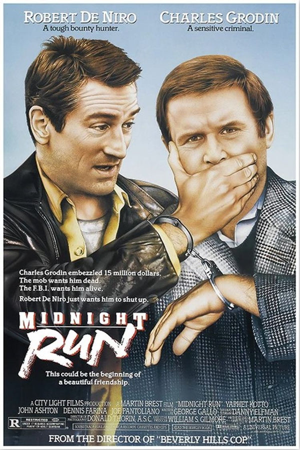 Midnight Run (Poster)