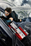 Mission: Impossible Ghost Protocal (Poster)