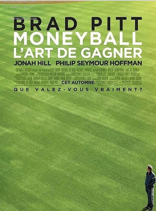 Moneyball (Poster)