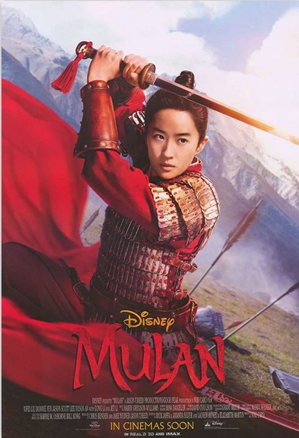 Mulan (Poster)