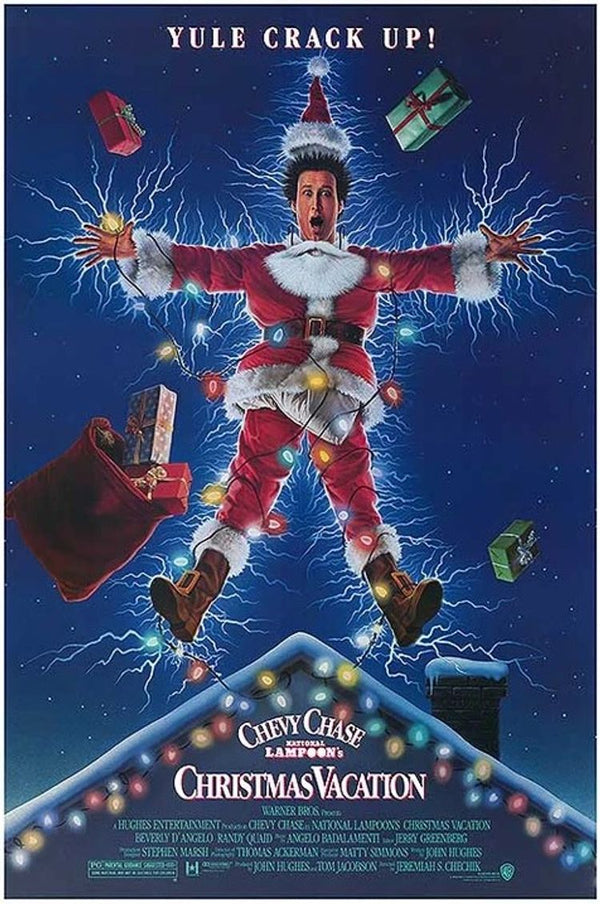 National Lampoons Christmas Vacation (Poster)