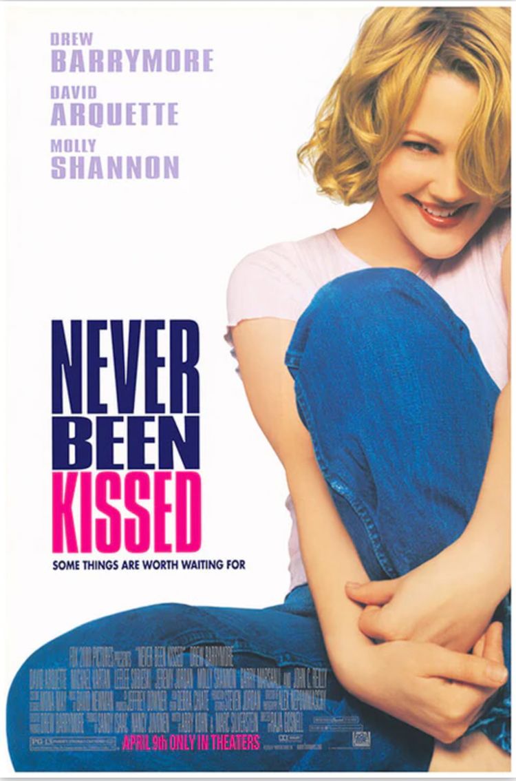 Never Been Kissed (Poster)