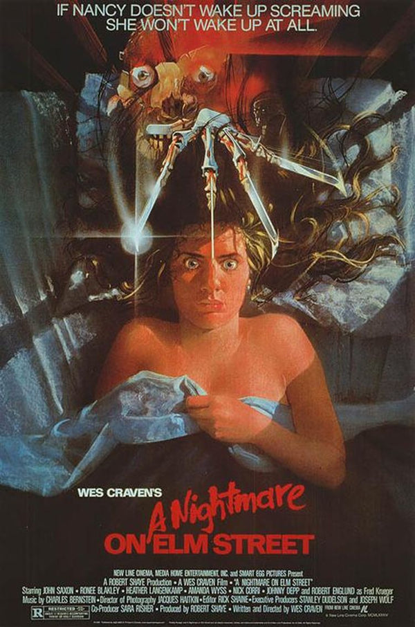 Nightmare on Elm Street (Poster)