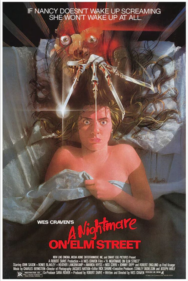 Nightmare on Elm Street (Poster)