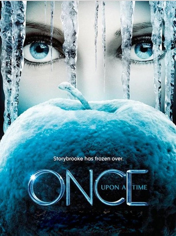 Once Upon A Time: Frozen (Poster)