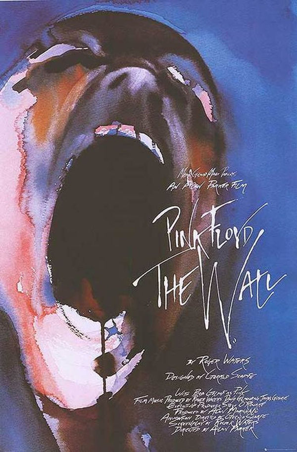 Pink Floyd: The Wall V1 (Poster)