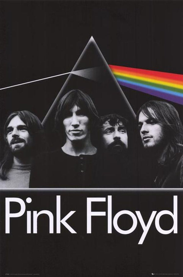 Pink Floyd: V1 (Poster)