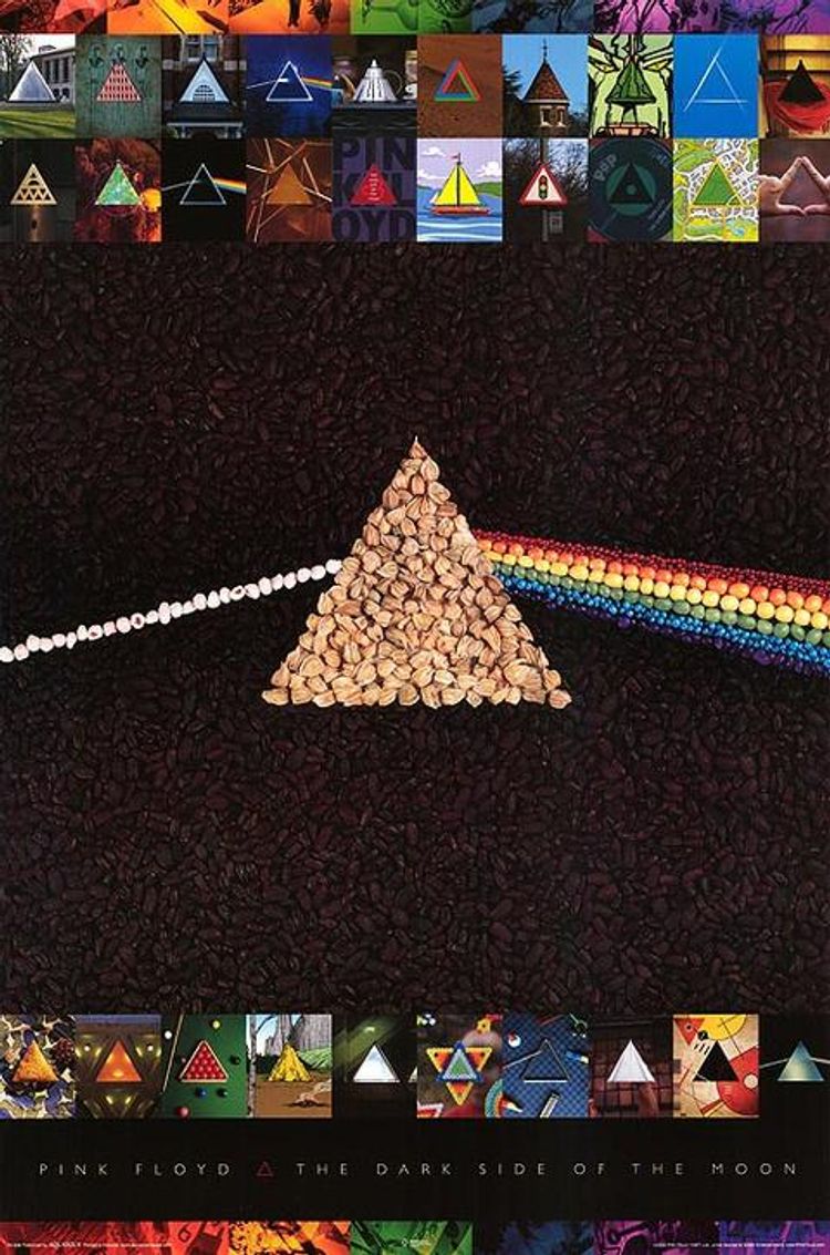 Pink Floyd: V3 (Poster)