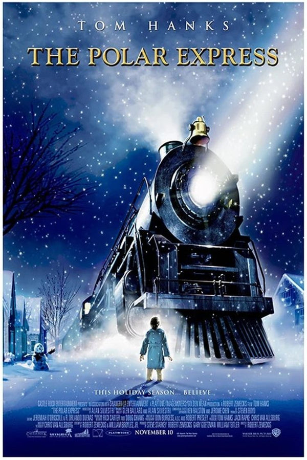 Polar Express, The (Poster)