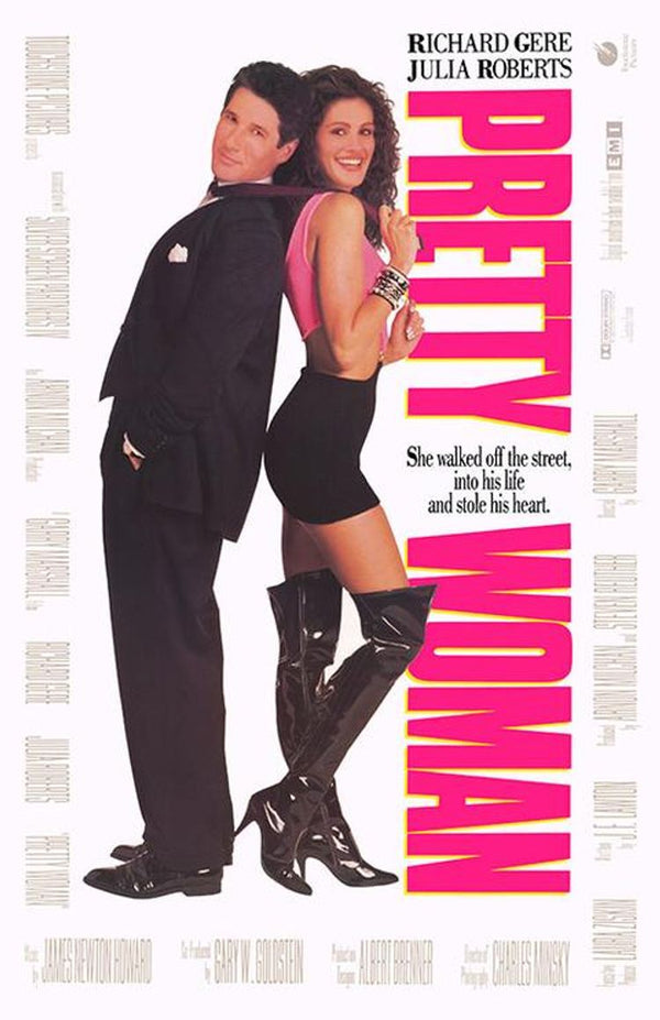 Pretty Woman (Poster)