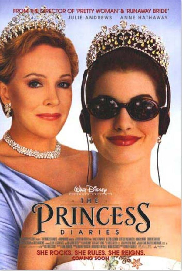 Princess Diaries (Poster)