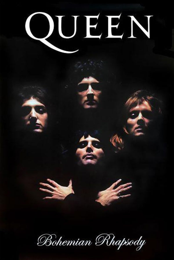 Queen: Bohemian Rhapsody (Poster)