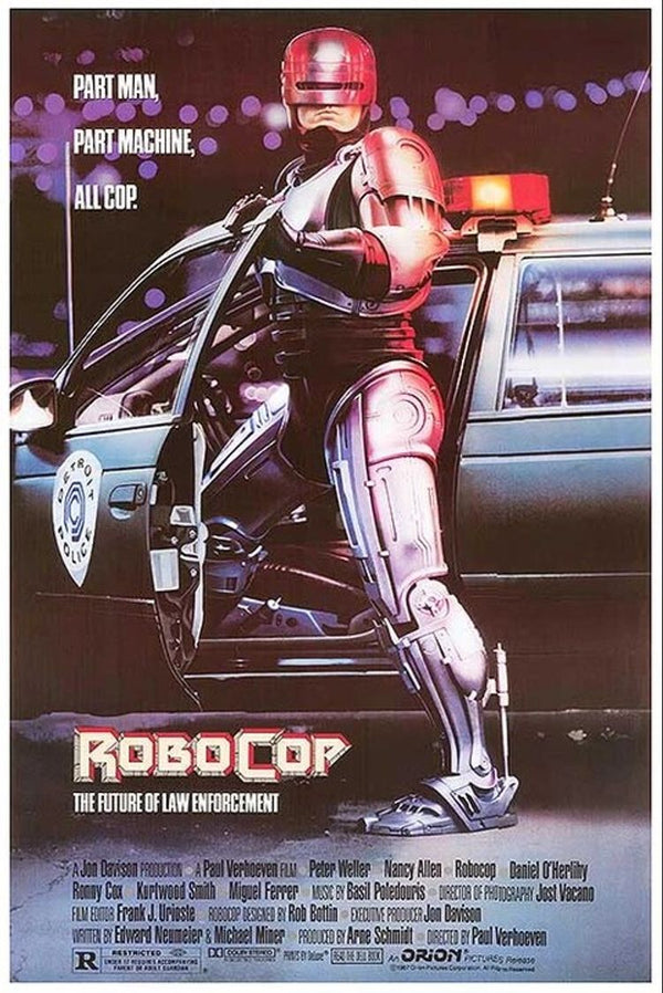 Robocop (Poster)