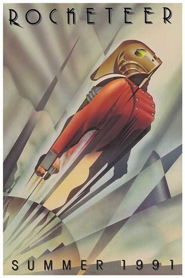 Rocketeer, The (Poster)