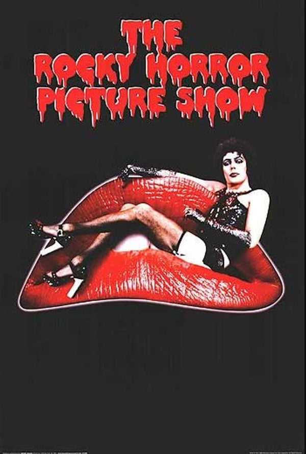 Rocky Horror Picture Show (Poster)