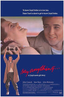Say Anything (Poster)