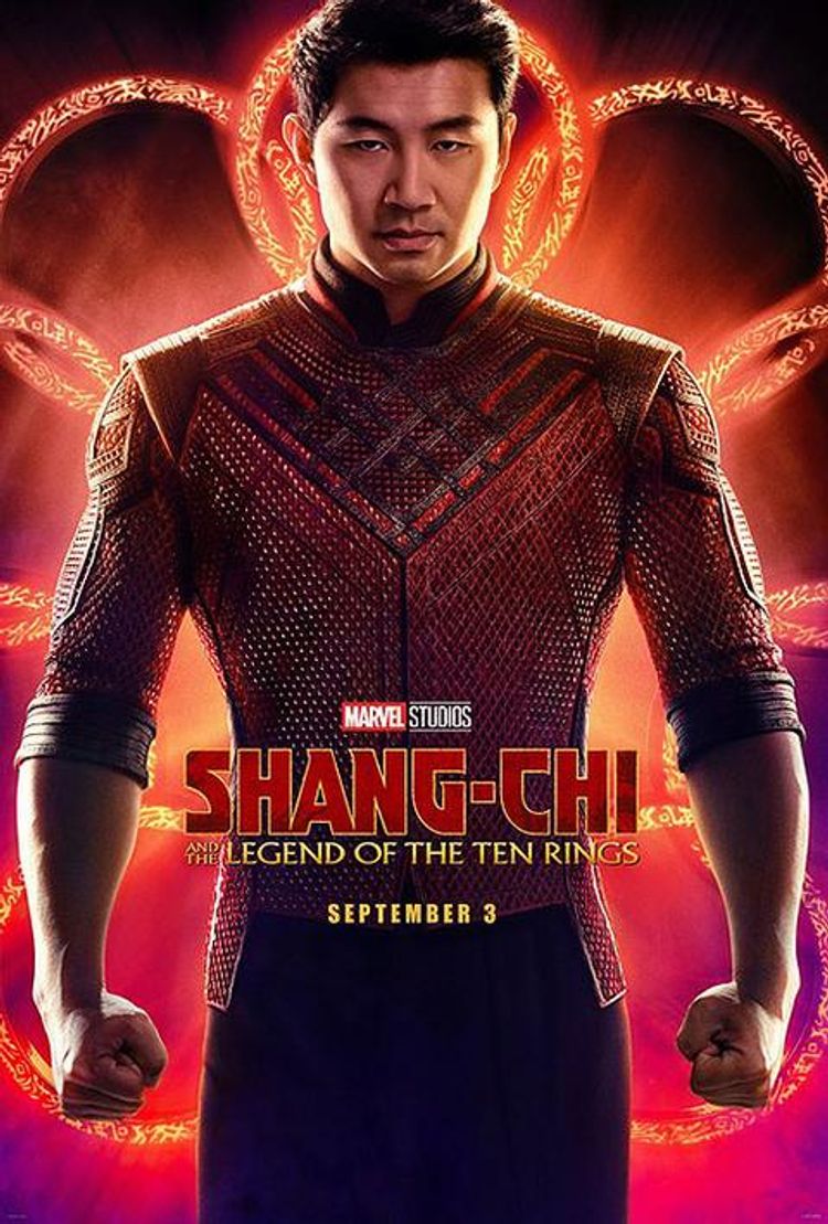 Shang-Chi and the Legend of the Ten Rings (Poster)