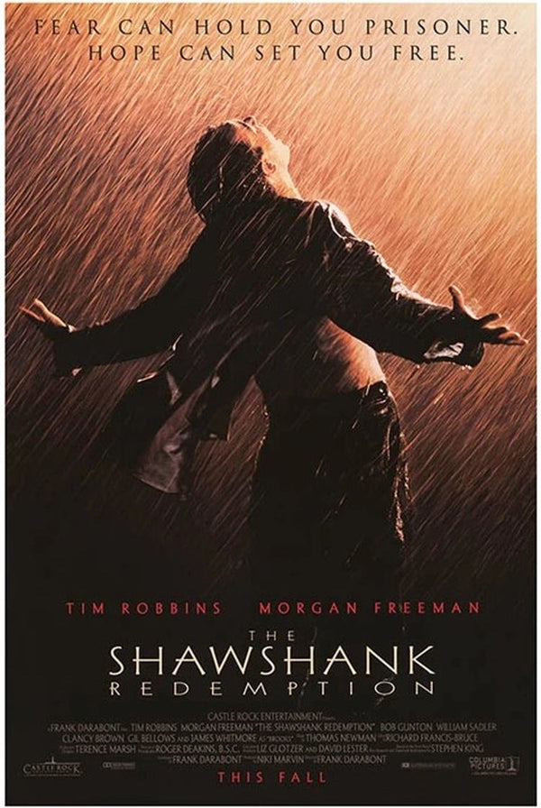 Shawshank Redemption (Poster)