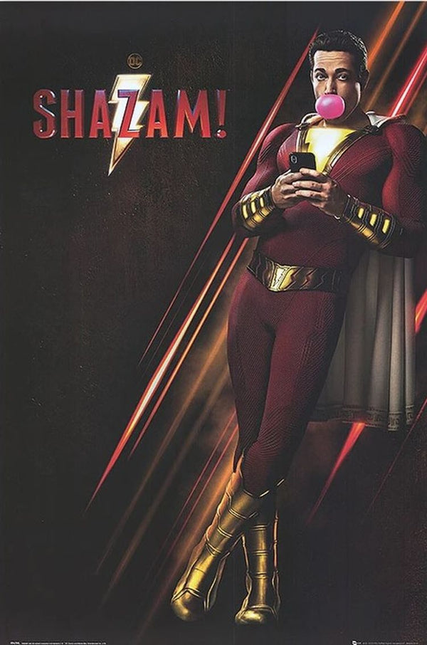 Shazam! (Poster)