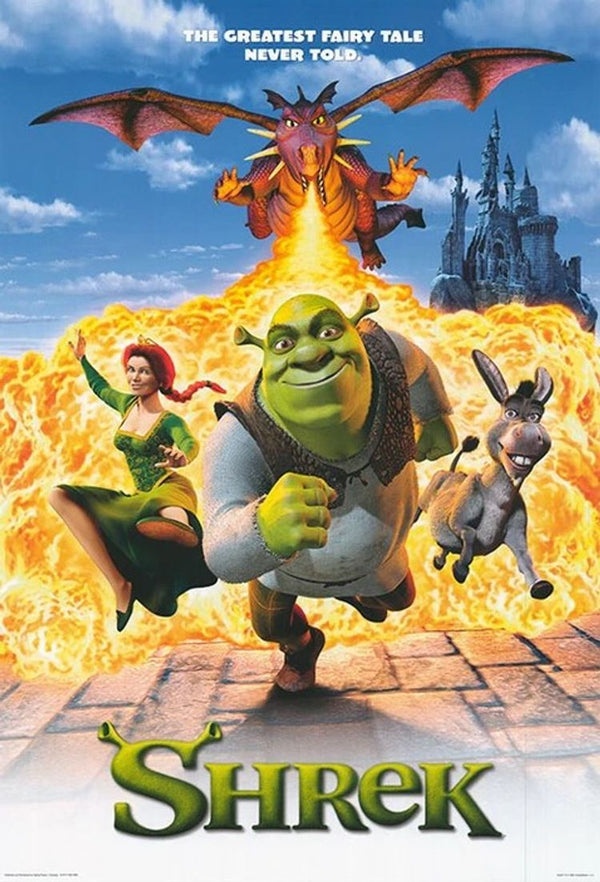 Shrek (Poster)