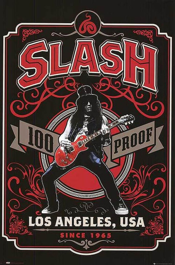 Slash (Poster)