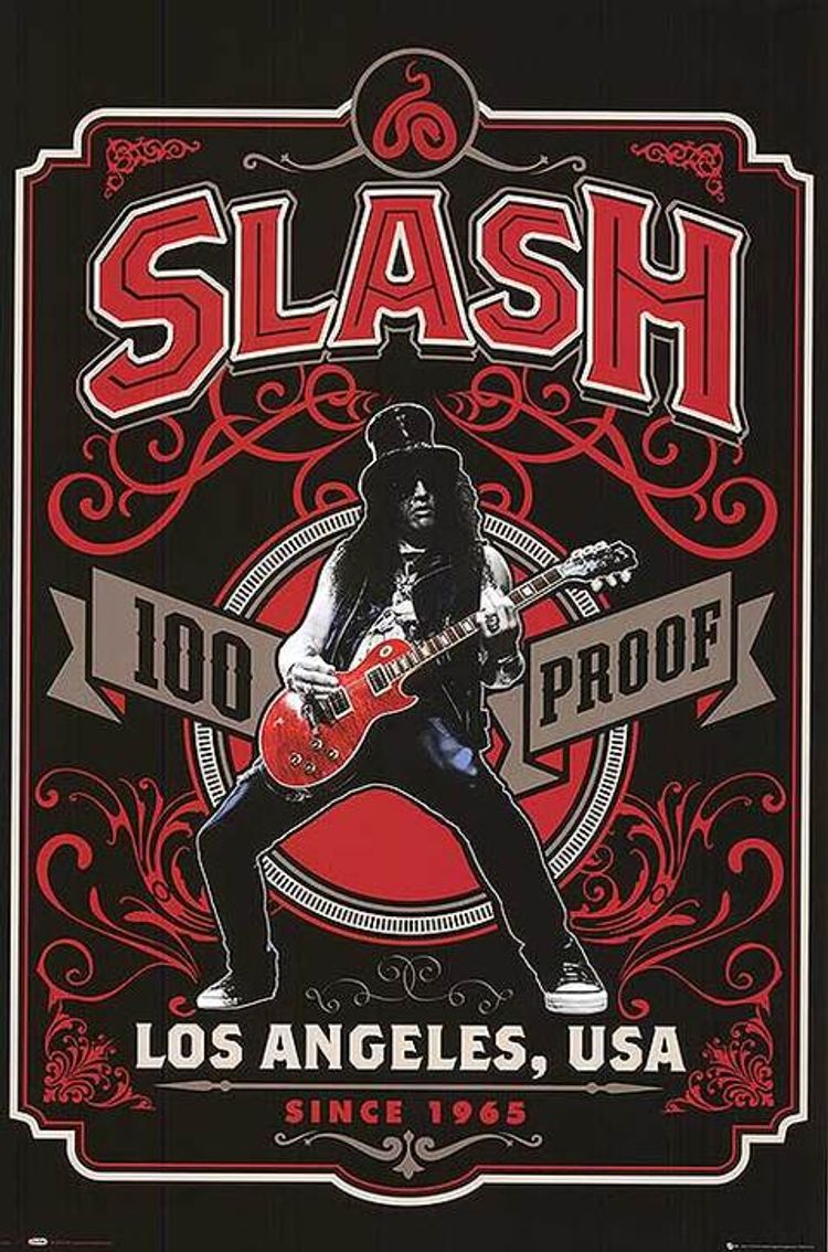 Slash (Poster)