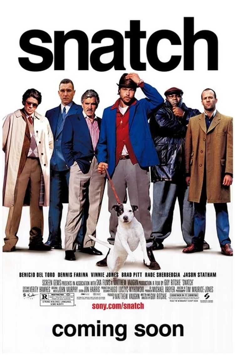 Snatch (Poster)