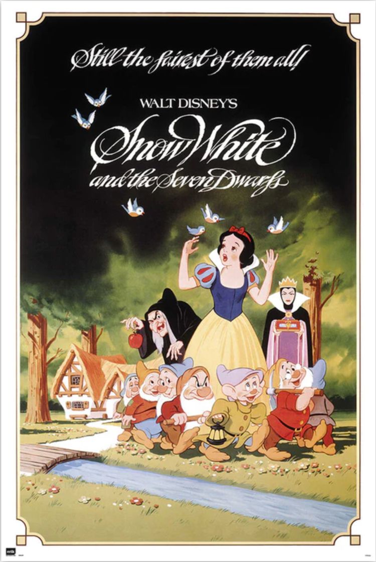 Snow White (Poster)