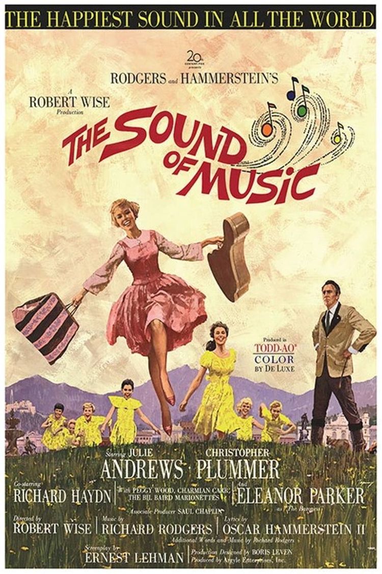 Sound of Music (Poster)