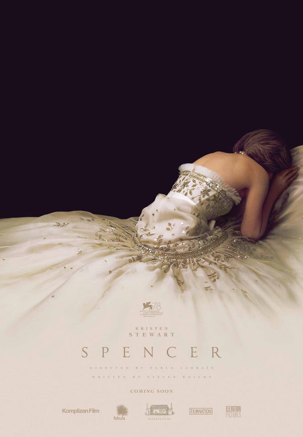 Spencer (Poster)