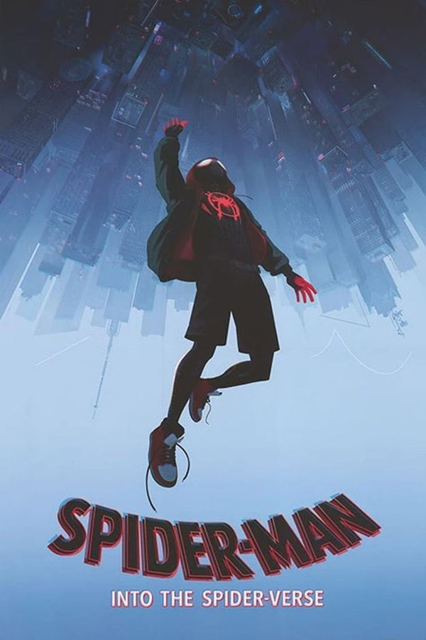 Spider-Man: Into the Spider Verse (Poster)