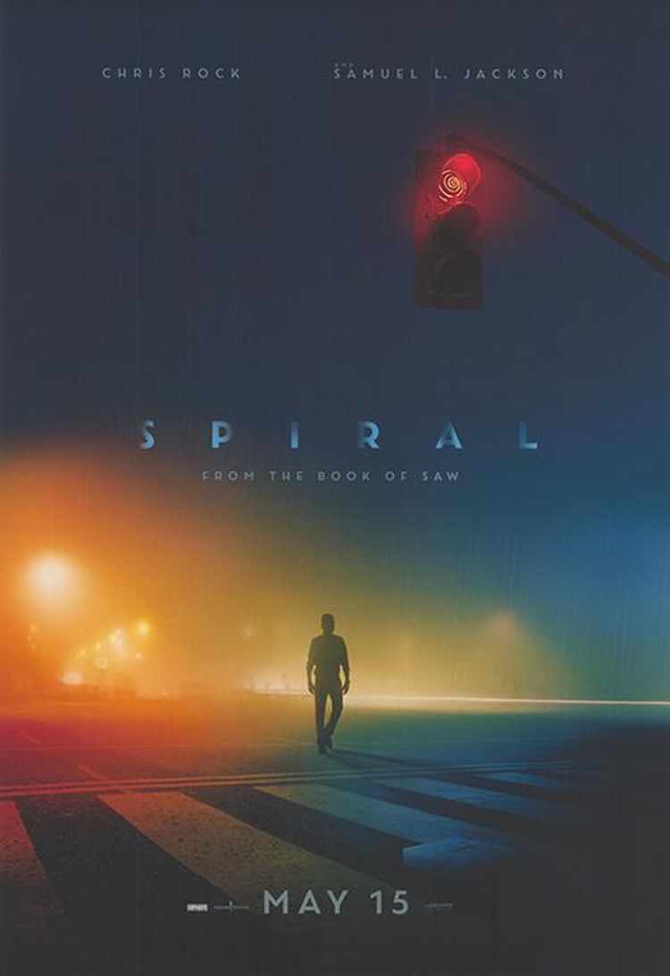 Spiral (Poster)