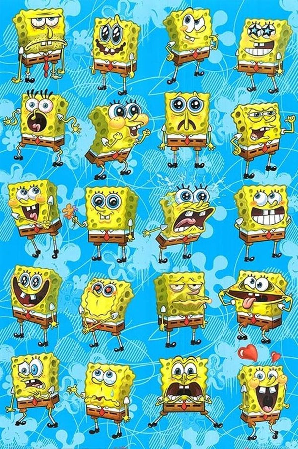 SpongeBob SquarePants (Poster)