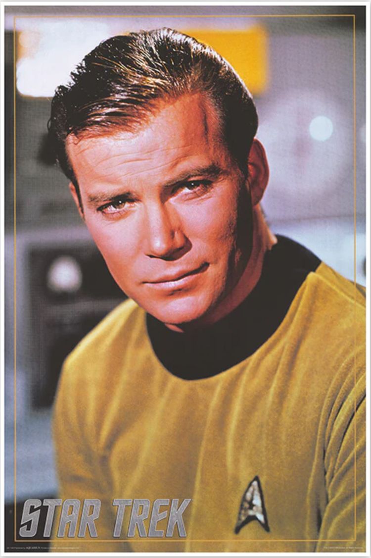 Star Trek (Poster)