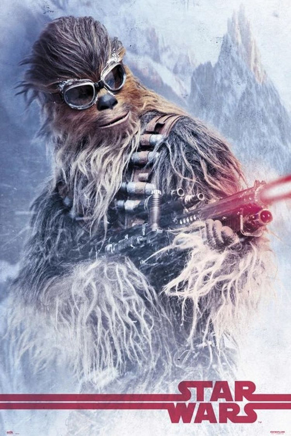 Star Wars: Chewbacca (Poster)