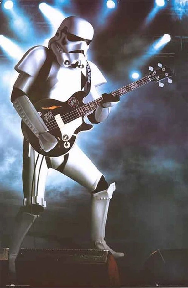 Star Wars: Musical Stormtrooper (Poster)