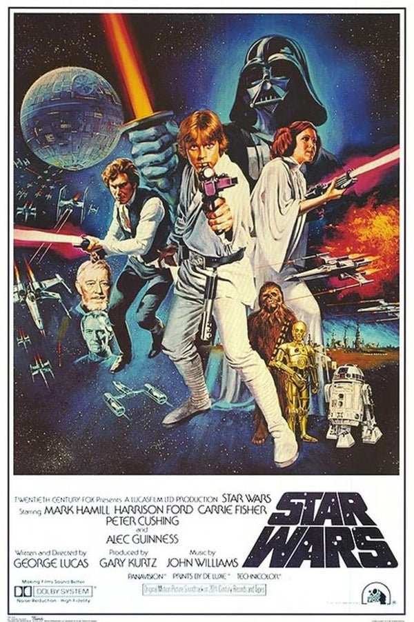 Star Wars: The Empire Strikes Back (Poster)